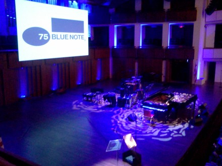 Before the Blue Note 75th Anniversary  Celebration Concert